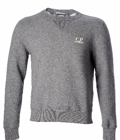 Felpa Collo A Giro Sweatshirt