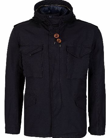 C.P Company Garment Dyed Double Layered Jacket