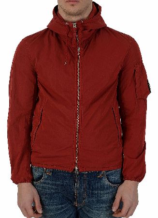 C.P Company Giubbino Sfoderato Sleeve Lens Jacket