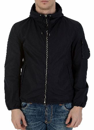 C.P Company Giubbino Sfoderato Sleeve Lens