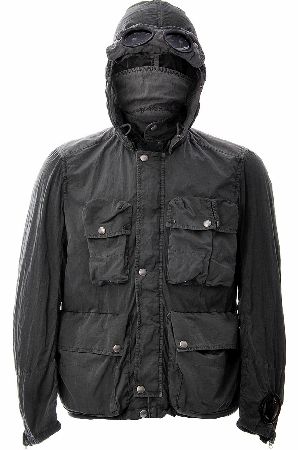 C.P. Company Goggle Jacket Grey