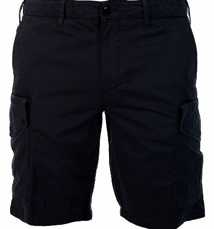 C.P Company Navy Combat Shorts