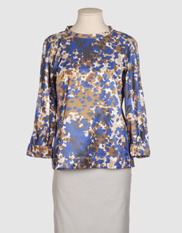 C.P. COMPANY SHIRTS Blouses WOMEN on YOOX.COM