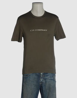 TOP WEAR Short sleeve t-shirts MEN on YOOX.COM