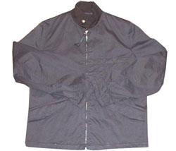 C.P Company Zip thru ribbed collar jacket