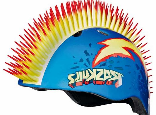 Raskullz Bolt Bike Helmet - Boys