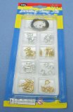 C21 Jewellery Clasp Kit 82 Pcs