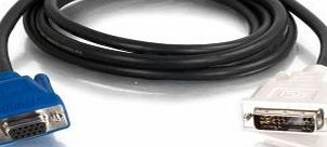 C2G 2m DVI-A to VGA Ext Cable
