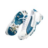 Ca Puma Iridium Full Spike Cricket Shoe (UK 11)