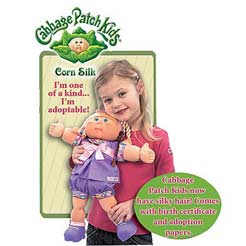 Cabbage Patch Kid