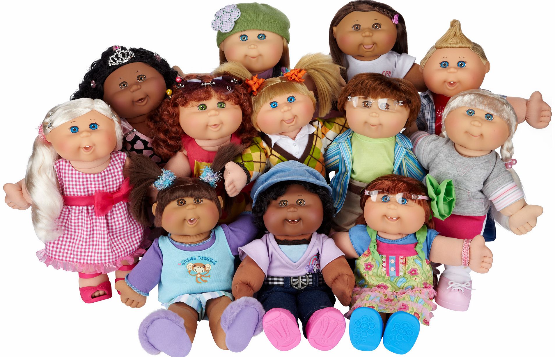 Cabbage Patch Kids 14`` Doll