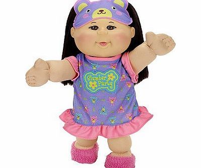 Cabbage Patch Kids Glow Slumber Party Doll