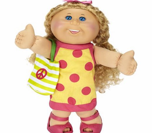Cabbage Patch Kids Premier Collection, Summertime Girl