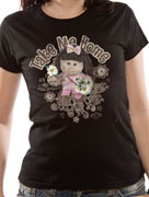 Cabbage Patch Kids (Take Me Home) T-shirt