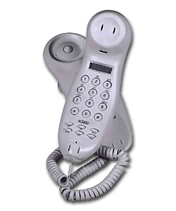 Cable and Wireless AG200 LCD Silver