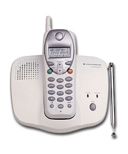 Cable and Wireless CWR6600