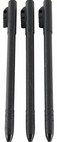 Cablefinder 3x Resistive Stylus Pens For PDA, HTC And Touch Screen Devices - Palm V, III, Vx