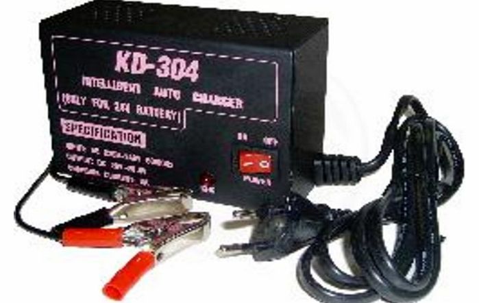 CABLEMATIC 24V Battery Charger (3A)