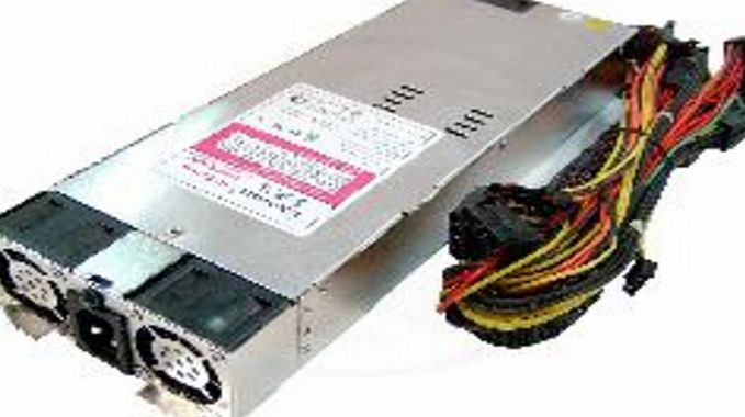 CABLEMATIC 660W 1U power supply with active PFC ATX