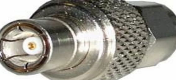 CABLEMATIC Adapter SMB-Male/SMA-Male