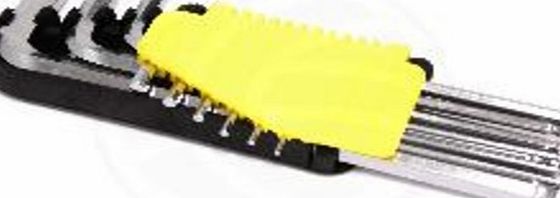 CABLEMATIC Allen wrenches 9 units