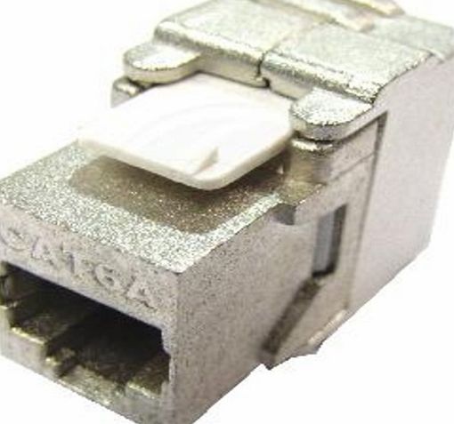 CABLEMATIC Keystone RJ45-Female to TB110 (Cat.6 STP without