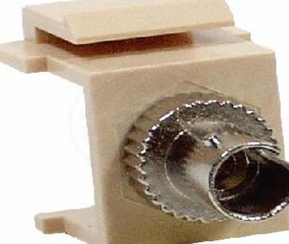 CABLEMATIC Keystone ST Female to ST Female to frame 110