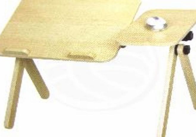 CABLEMATIC MDF Laptop table and mouse