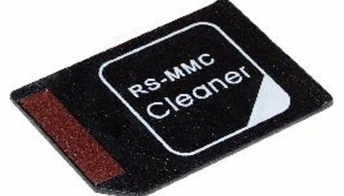 CABLEMATIC Memory Card Slot Cleaning (RS-MMC - RS