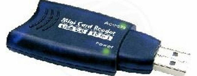 CABLEMATIC Mini Card Reader Mobile Action (MA-820)