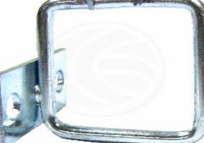 CABLEMATIC Rack cable guide ring 40x40 19 Side 2