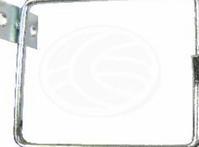 CABLEMATIC Rack cable guide ring 80x80 19 Side 1