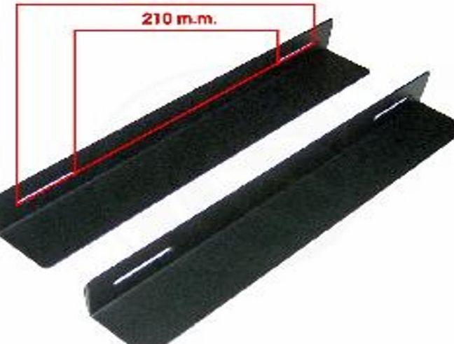 CABLEMATIC Rackmatic F350 Fixed Side Leads