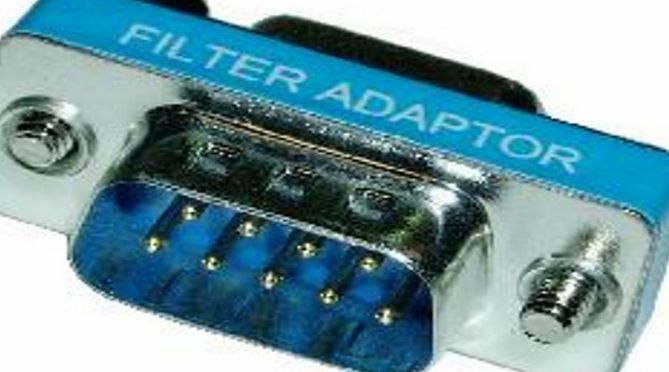 CABLEMATIC Series EMI Filter (DB9-M/H)
