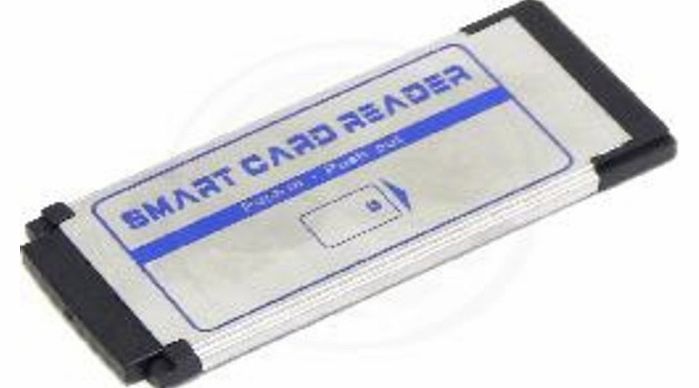 Smart card reader PC/SC EMV ISO-7816 internal