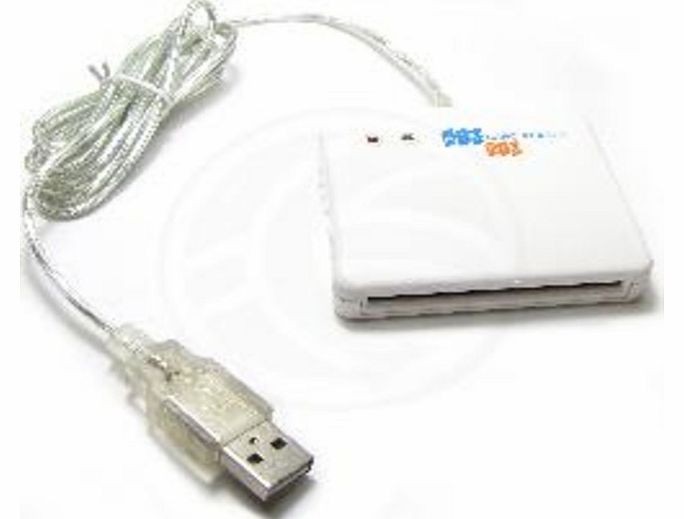Smart card reader PC/SC EMV ISO-7816 UCR-952 USB