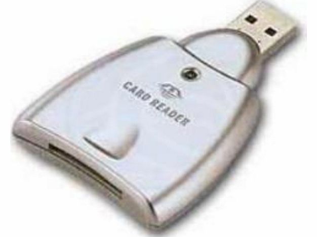 CABLEMATIC USB Reader for Memory Stick (MS USB)