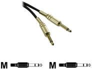 CABLES TO GO 10M PRO-AUDIO 1/4 MALE TO