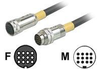 CABLES TO GO 2M RAPIDRUN RUNNER UXGA