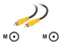 CABLES TO GO 3M VALUE SERIES RCA COMPOSITE