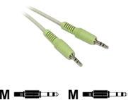 CABLES TO GO 5M 3.5MM STEREO AUDIO CBL M/M