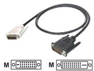 CABLES TO GO 5M M1 MALE TO DVI D MALE