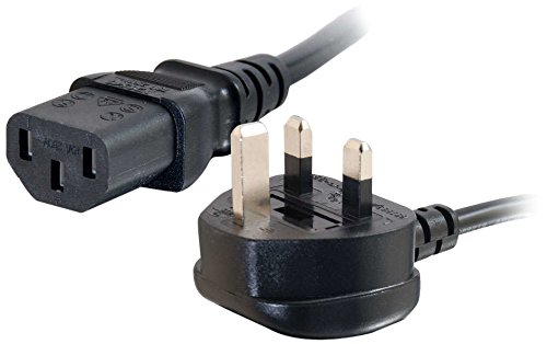 Cables To Go 5m Universal Power Cord