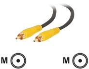 CABLES TO GO 5M VALUE SERIES RCA COMPOSITE