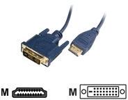 CABLES TO GO 5M VELOCITY HDMI DVI DIGITAL