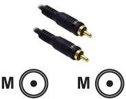 CABLES TO GO 7M VELOCITY SUBWOOFER