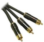 CABLES TO GO C2G 7.6M SW RCA VIDEO AUDIO