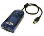CABLES TO GO USB 2.0 TO SVGA VIDEO ADAPTER