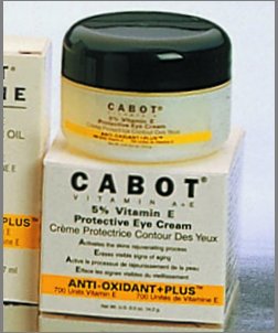 Cabots CABOT PROTECTIVE EYE CREAM 14G