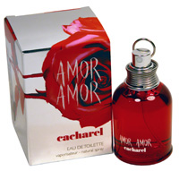 Cacharel Amor Amor 200ml Body Lotion